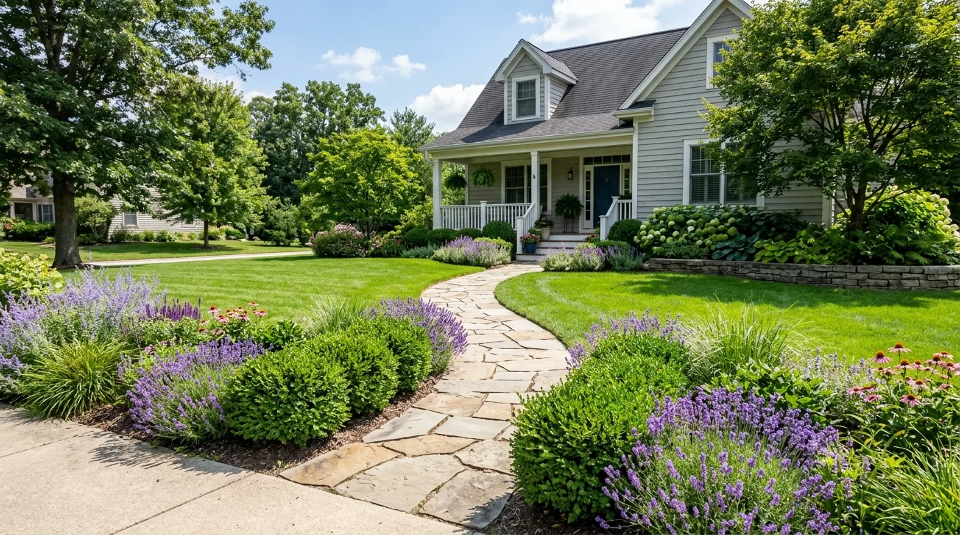 11 Deer Resistant Landscaping Ideas That Work